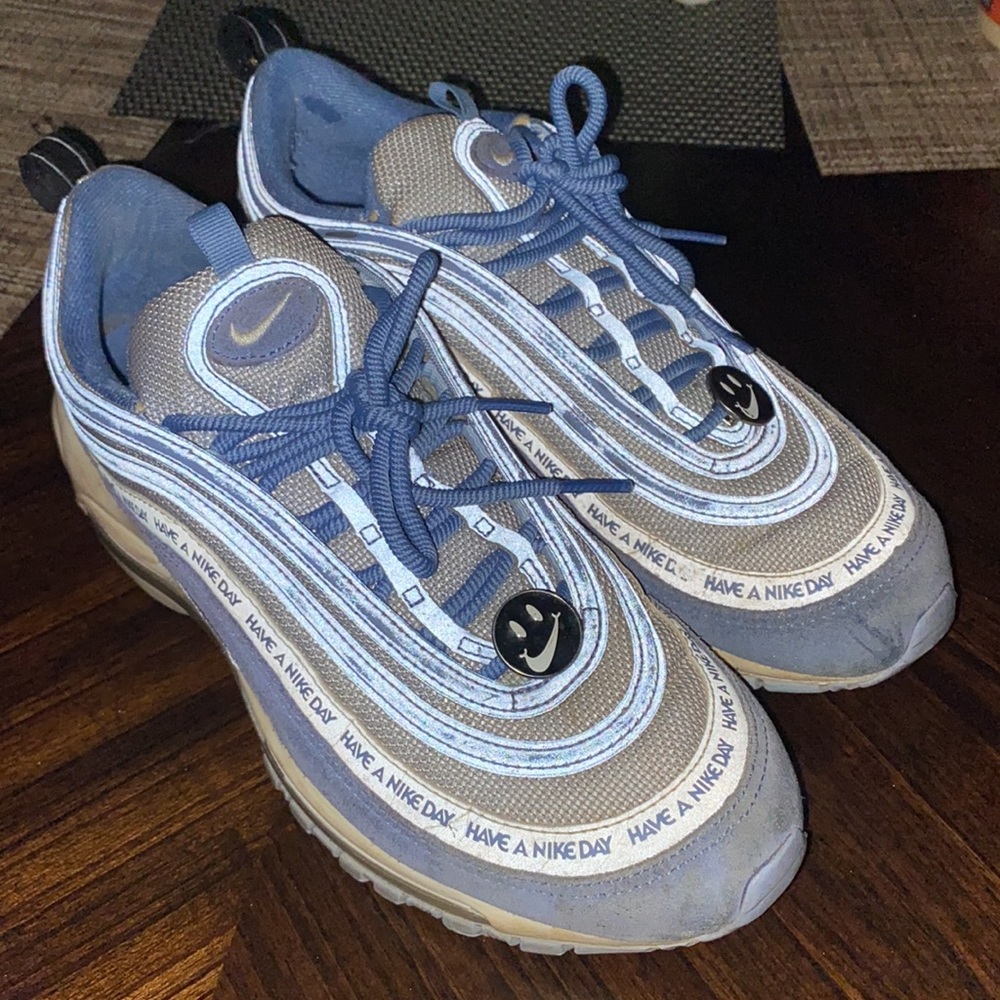 Air max 97 ‘have a nike day’